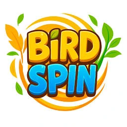 BirdSpin logo