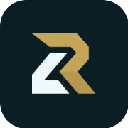 Lucky Riches logo
