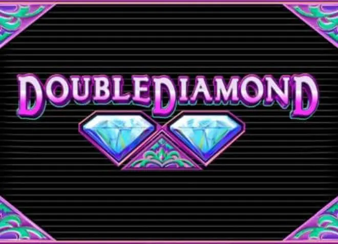 Double Diamond slot by IGT