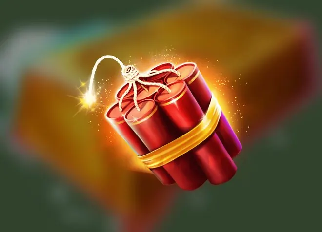 Dynamite Riches slot by Red Tiger