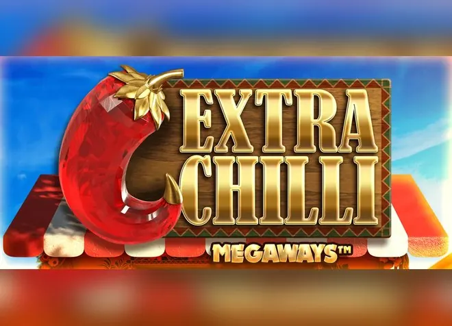 Extra Chilli Megaways slot by Big Time Gaming