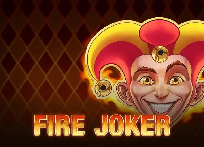Fire Joker slot by Play'n GO