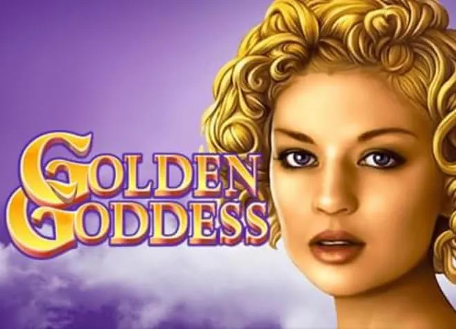 Golden Goddess slot by IGT