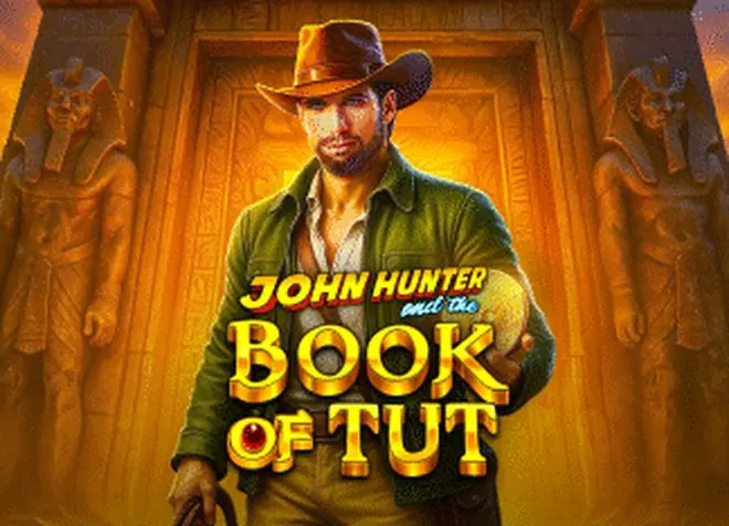 John Hunter and the Book of Tut slot by Pragmatic Play