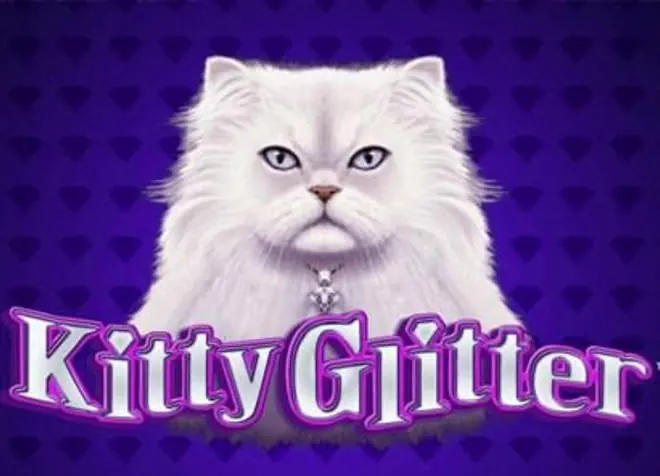 Kitty Glitter slot by IGT