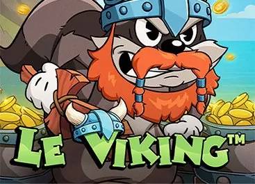 Le Viking slot by Hacksaw Gaming