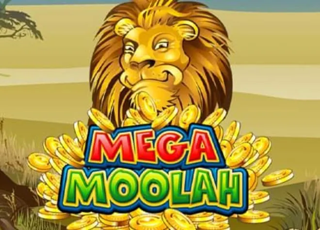 Mega Moolah slot by Microgaming