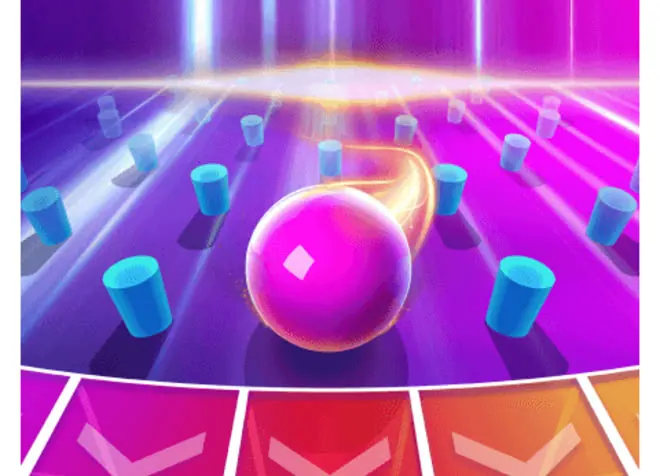 Plinko slot by Spribe