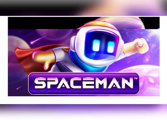 Spaceman slot by Pragmatic Play