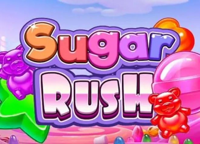 Sugar Rush slot by Pragmatic Play